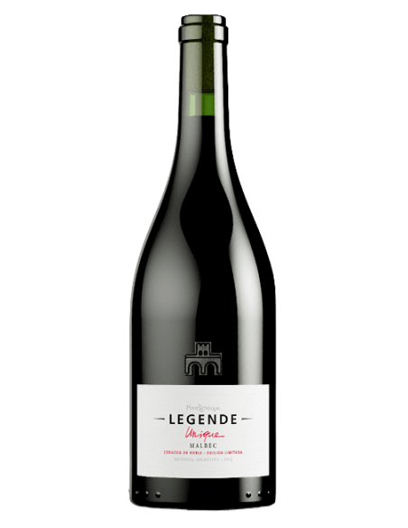 Pont L´eveque Legende Malbec