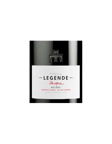 Pont L´eveque Legende Malbec