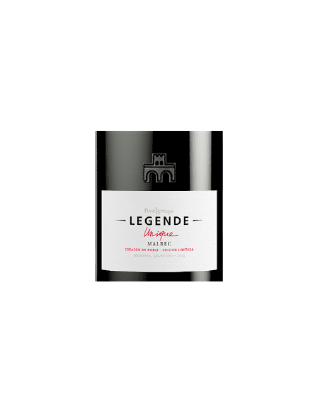 Pont L´eveque Legende Malbec