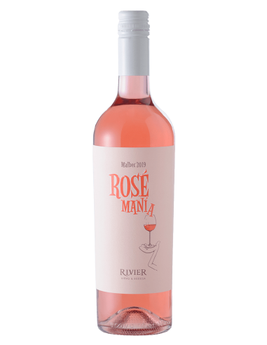 Rivier Rosé Manía