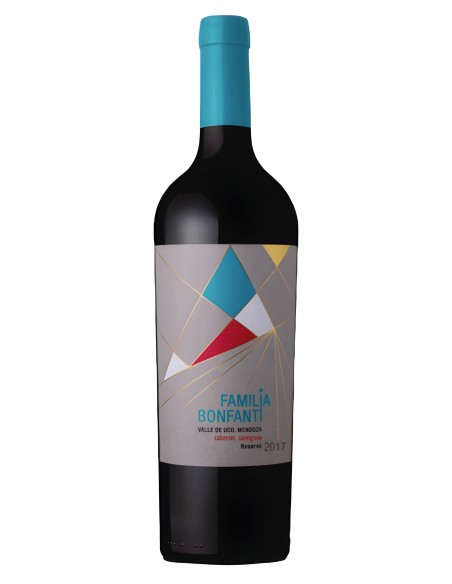 Bonfanti Cabernet S. Reserva