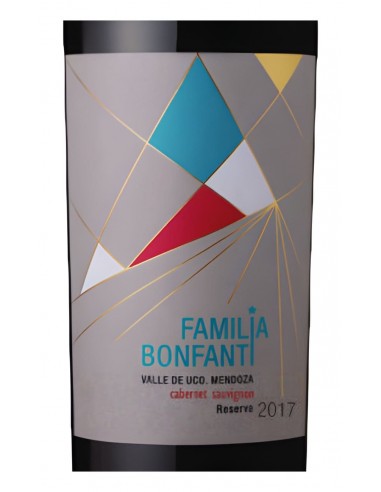 Bonfanti Cabernet S. Reserva