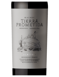 Tierra Prometida Platino 2