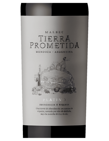 Tierra Prometida Platino