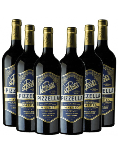 Pizzella (x6)