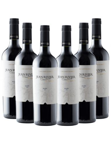 Rivier Malbec Reserva (x6)