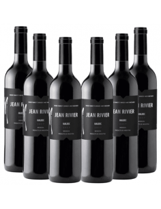 Jean Rivier Malbec (x6)