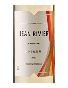 Rivier Sauvignon Blanc Dulce 2