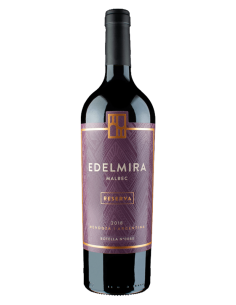 Edelmira Malbec Reserva