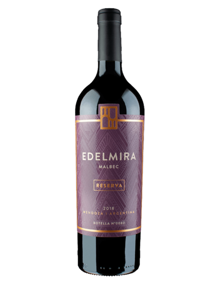 Edelmira Malbec Reserva
