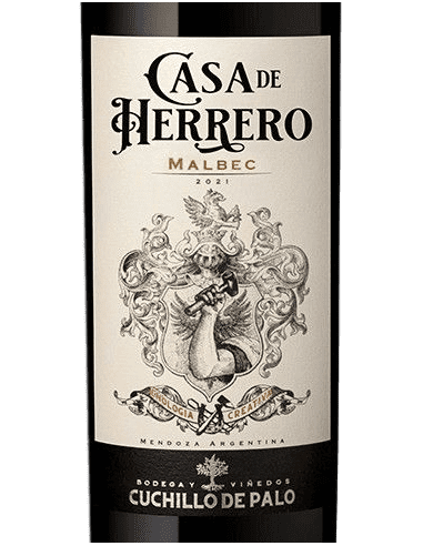 Casa de Herrero Vino de la Cava Paraná
