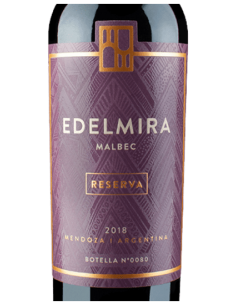 Edelmira Malbec Reserva 2