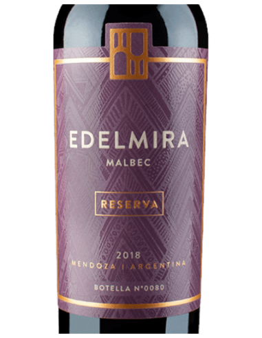 Edelmira Malbec Reserva