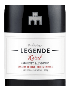 Pont L´eveque Legende Cabernet S. 2