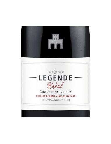 Pont L´eveque Legende Cabernet S.
