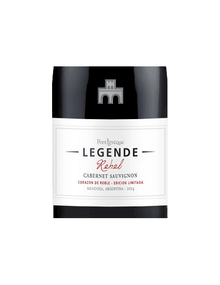 Pont L´eveque Legende Cabernet S.