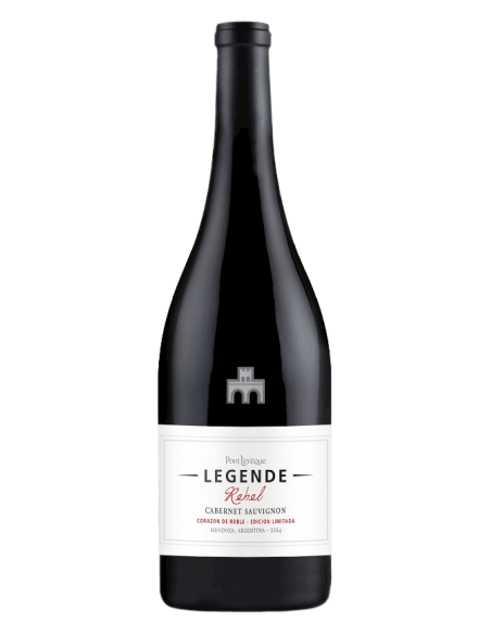 Pont L´eveque Legende Cabernet S.