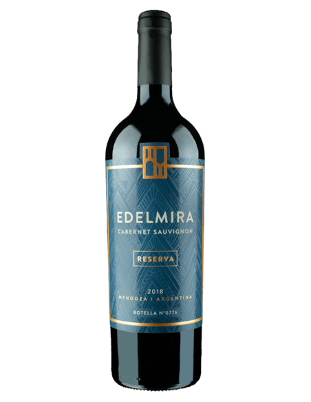 Edelmira Cabernet S. Reserva