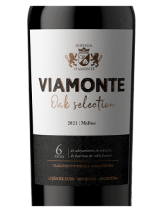 Oak Selecction Malbec 2