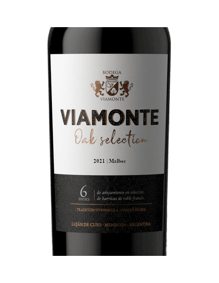 Oak Selecction Malbec