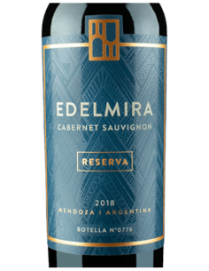 Edelmira Cabernet S. Reserva 2