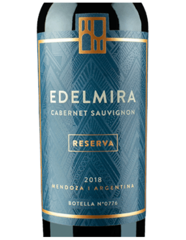 Edelmira Cabernet S. Reserva