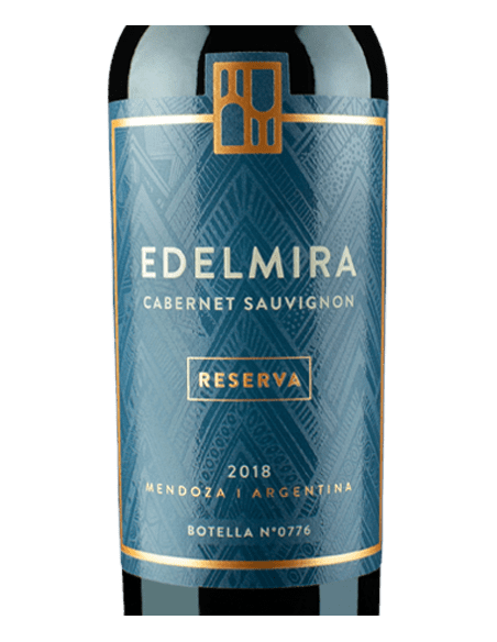 Edelmira Cabernet S. Reserva