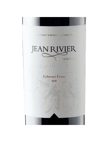 Rivier Cabernet Franc Reserva