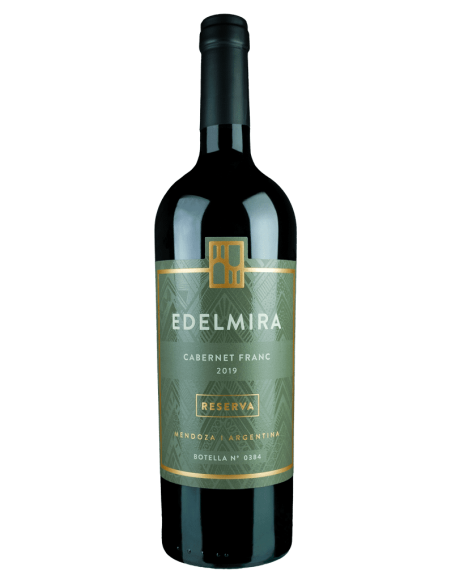 Edelmira Cabernet F. Reserva