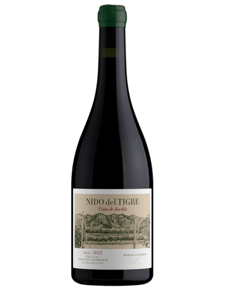 Nido del Tigre Malbec