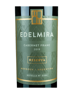 Edelmira Cabernet F. Reserva 2