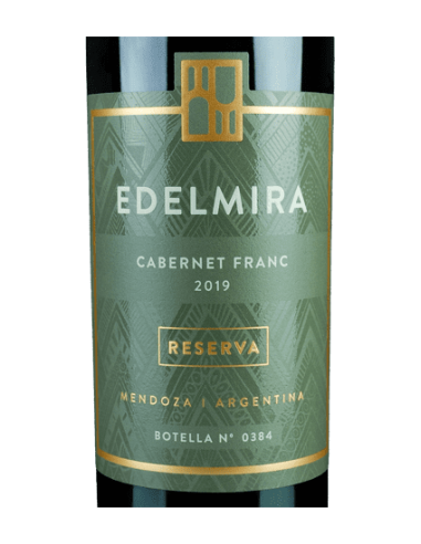 Edelmira Cabernet F. Reserva