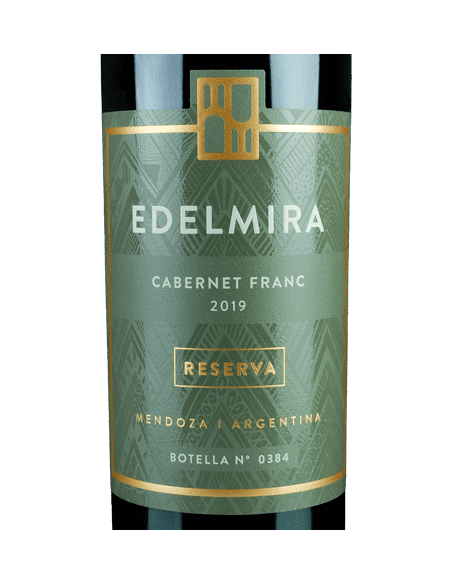 Edelmira Cabernet F. Reserva