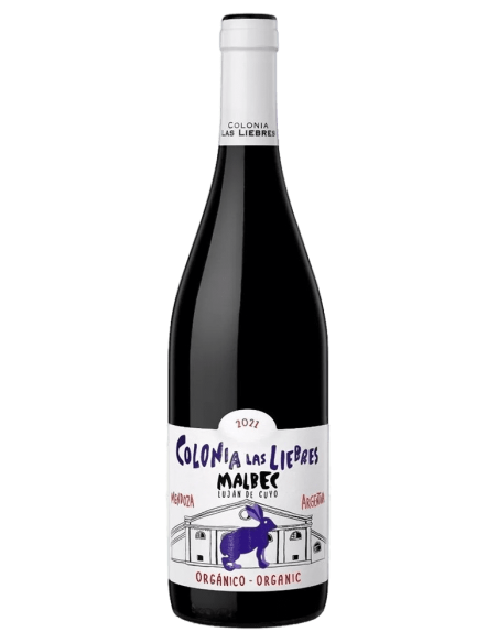 Colonia Las Liebres Malbec