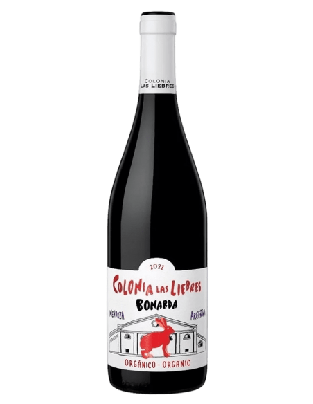 Colonia Las Liebres Bonarda