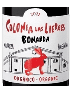 Colonia Las Liebres Bonarda 2