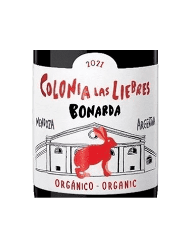 Colonia Las Liebres Bonarda