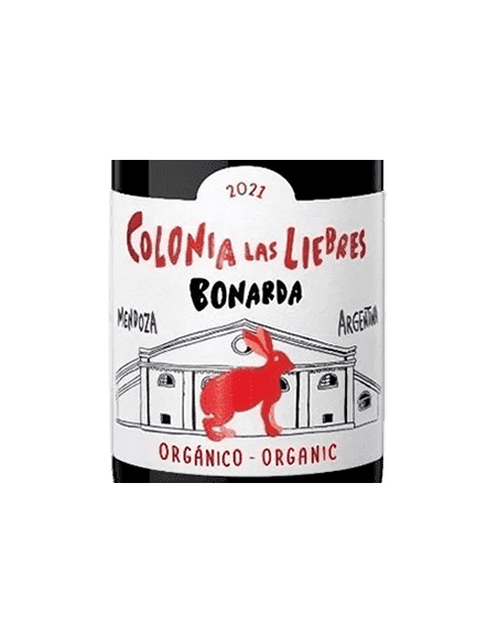 Colonia Las Liebres Bonarda