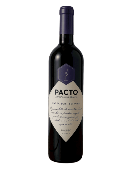 Pacto Malbec