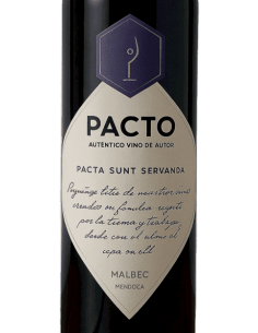 Pacto Malbec 2