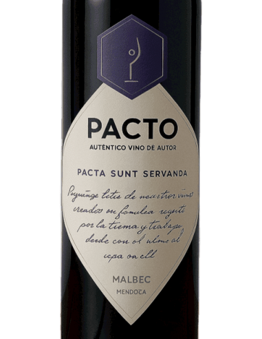 Pacto Malbec