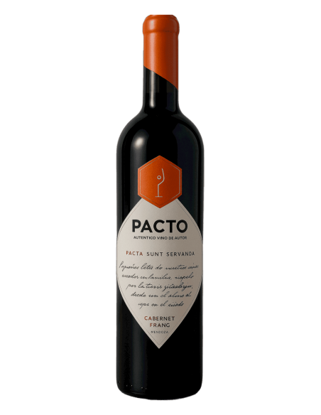 Pacto Cabernet Franc