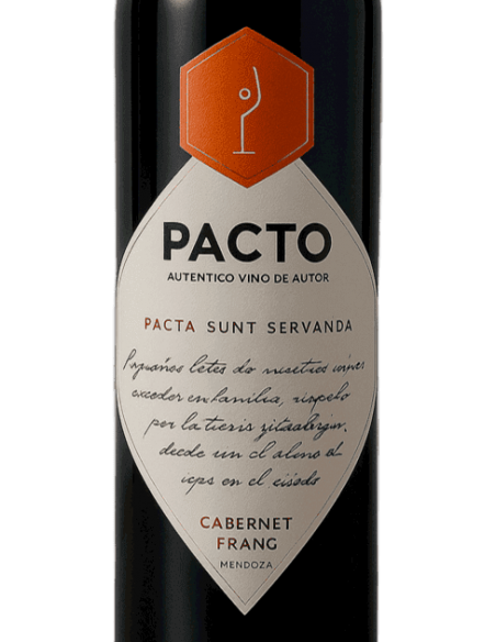 Pacto Cabernet Franc