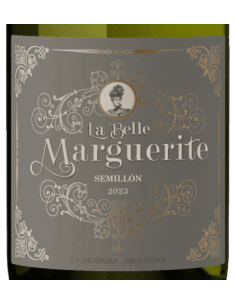 La Belle Marguerite Semillón 2