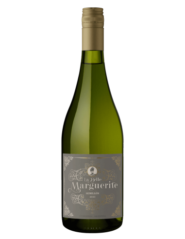 La Belle Marguerite Semillón