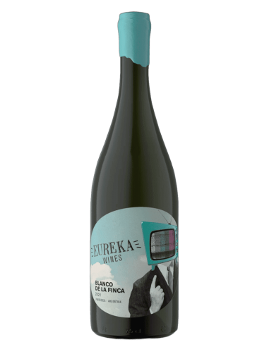 Blanco de la finca