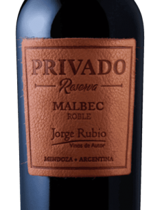 JR Privado Malbec Roble 2