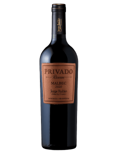 JR Privado Malbec Roble
