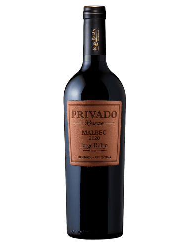 JR Privado Malbec Roble