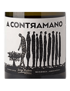 A Contramano Naranjo 2